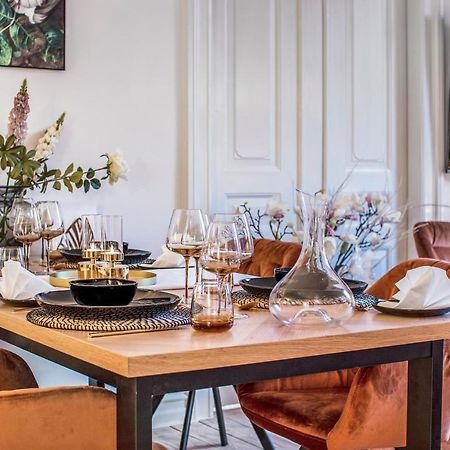 The Modern Aarhus Getaway Διαμέρισμα Εξωτερικό φωτογραφία