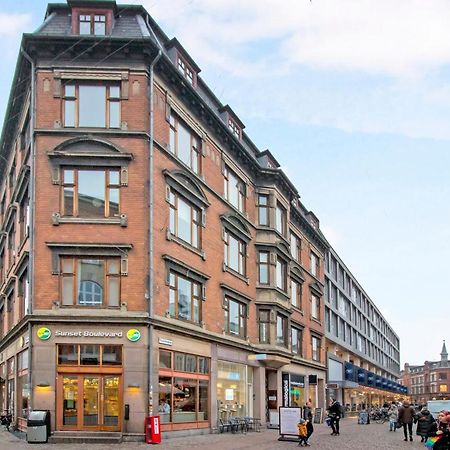 The Modern Aarhus Getaway Διαμέρισμα Εξωτερικό φωτογραφία