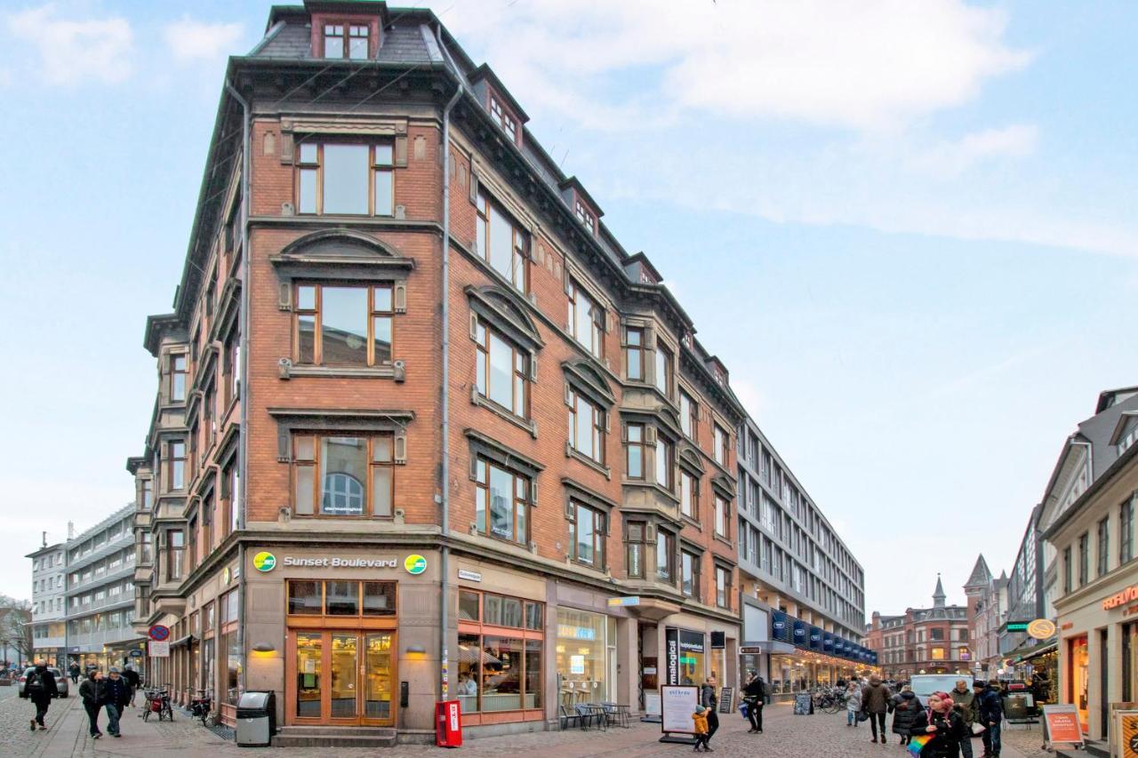 The Modern Aarhus Getaway Διαμέρισμα Εξωτερικό φωτογραφία