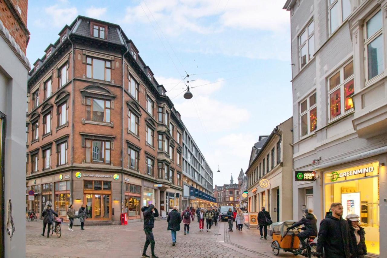 The Modern Aarhus Getaway Διαμέρισμα Εξωτερικό φωτογραφία