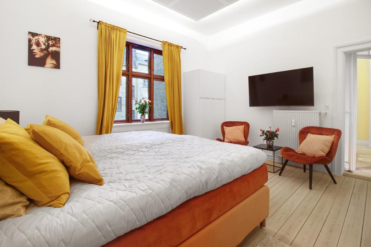 The Modern Aarhus Getaway Διαμέρισμα Εξωτερικό φωτογραφία