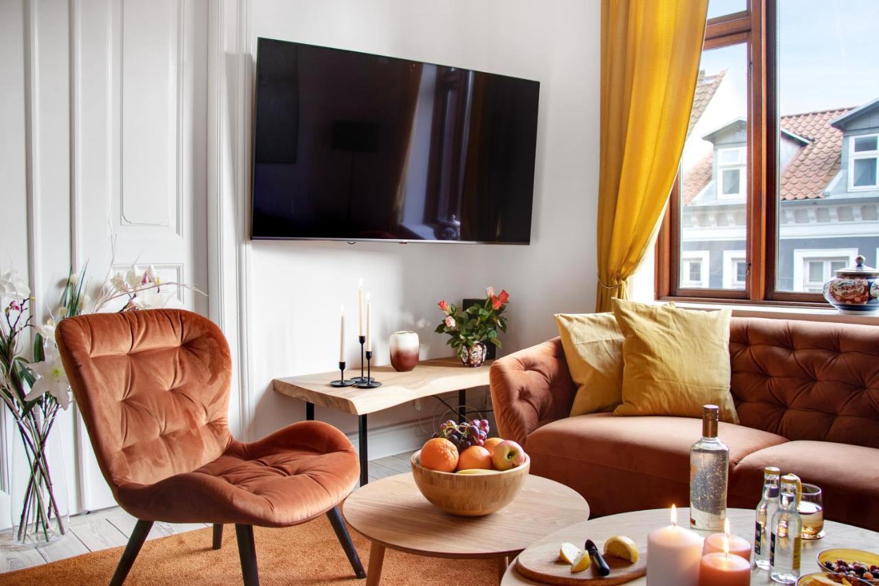 The Modern Aarhus Getaway Διαμέρισμα Εξωτερικό φωτογραφία