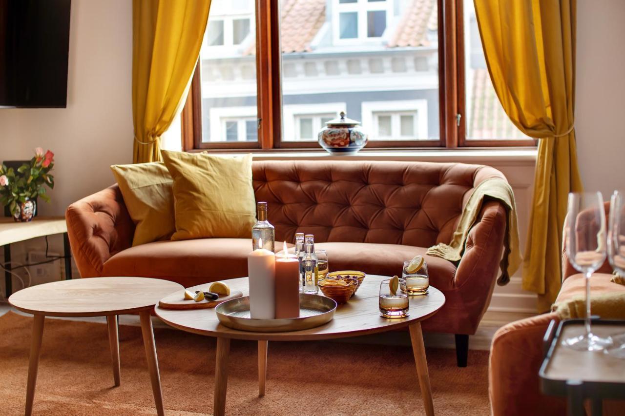 The Modern Aarhus Getaway Διαμέρισμα Εξωτερικό φωτογραφία