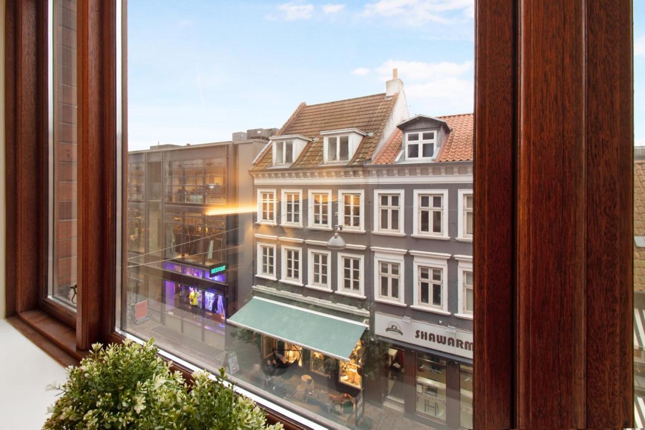 The Modern Aarhus Getaway Διαμέρισμα Εξωτερικό φωτογραφία