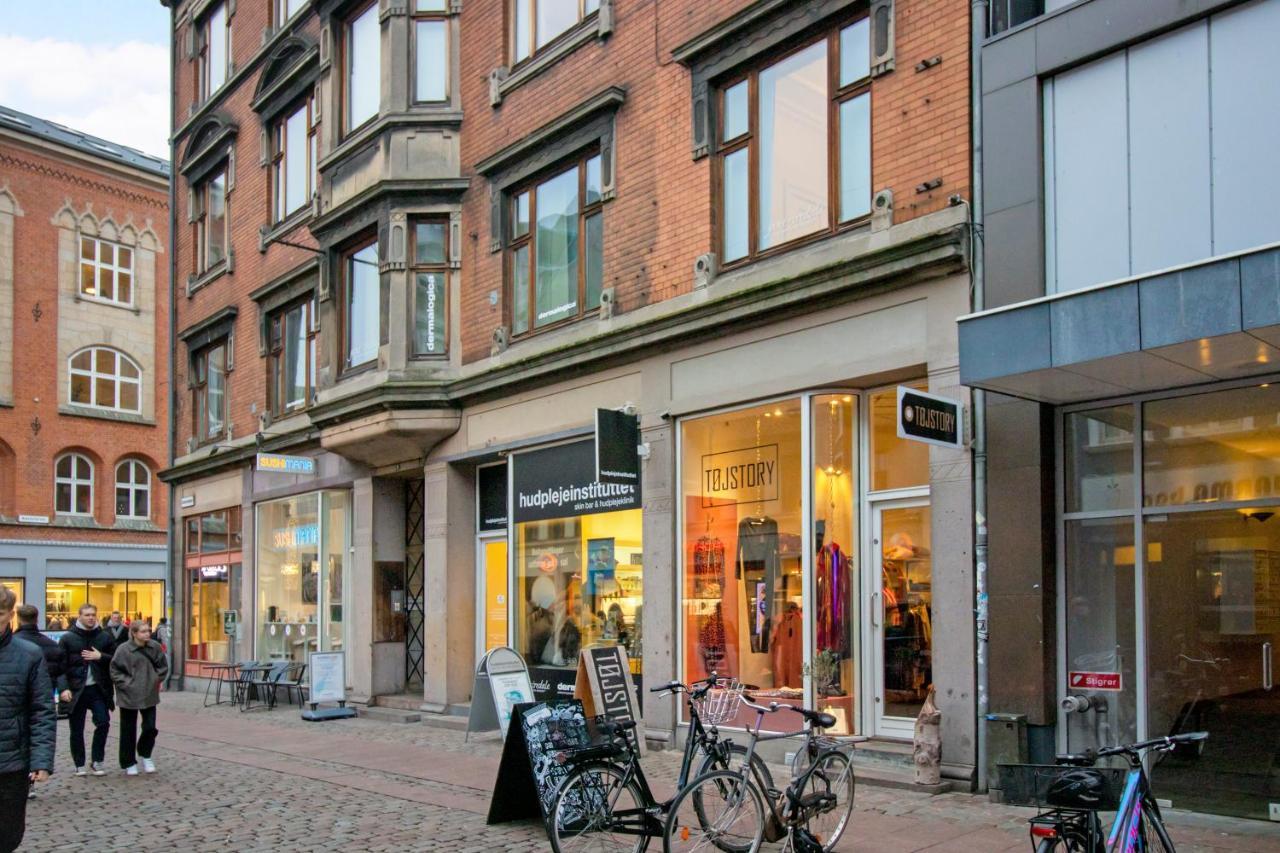 The Modern Aarhus Getaway Διαμέρισμα Εξωτερικό φωτογραφία