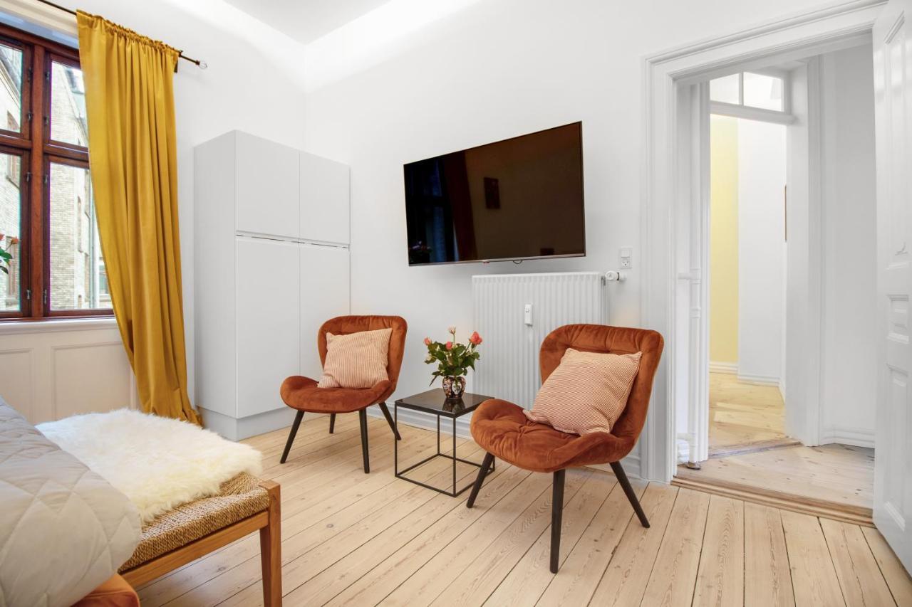 The Modern Aarhus Getaway Διαμέρισμα Εξωτερικό φωτογραφία