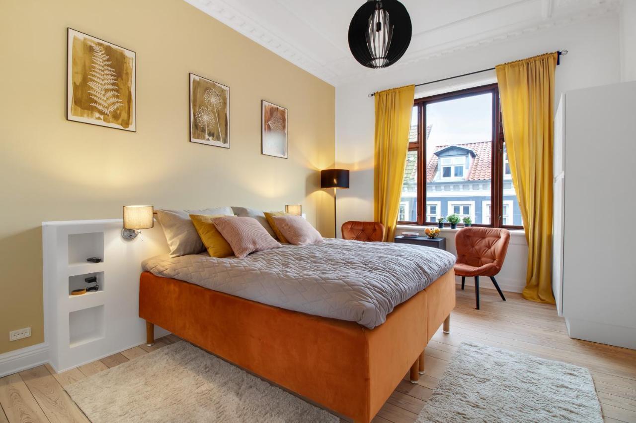 The Modern Aarhus Getaway Διαμέρισμα Εξωτερικό φωτογραφία