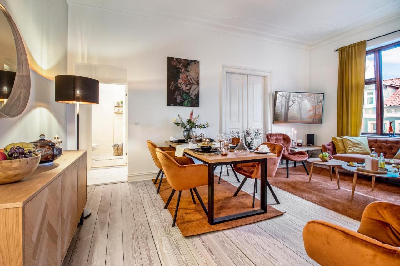 The Modern Aarhus Getaway Διαμέρισμα Εξωτερικό φωτογραφία