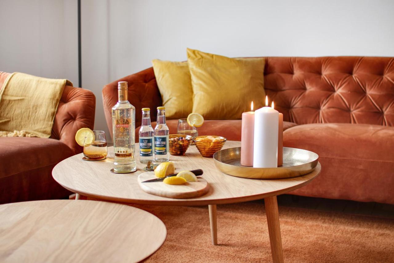 The Modern Aarhus Getaway Διαμέρισμα Εξωτερικό φωτογραφία
