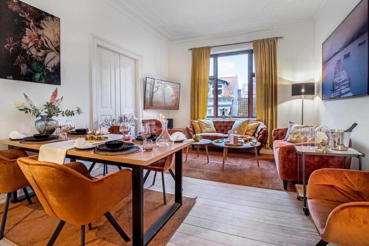 The Modern Aarhus Getaway Διαμέρισμα Εξωτερικό φωτογραφία