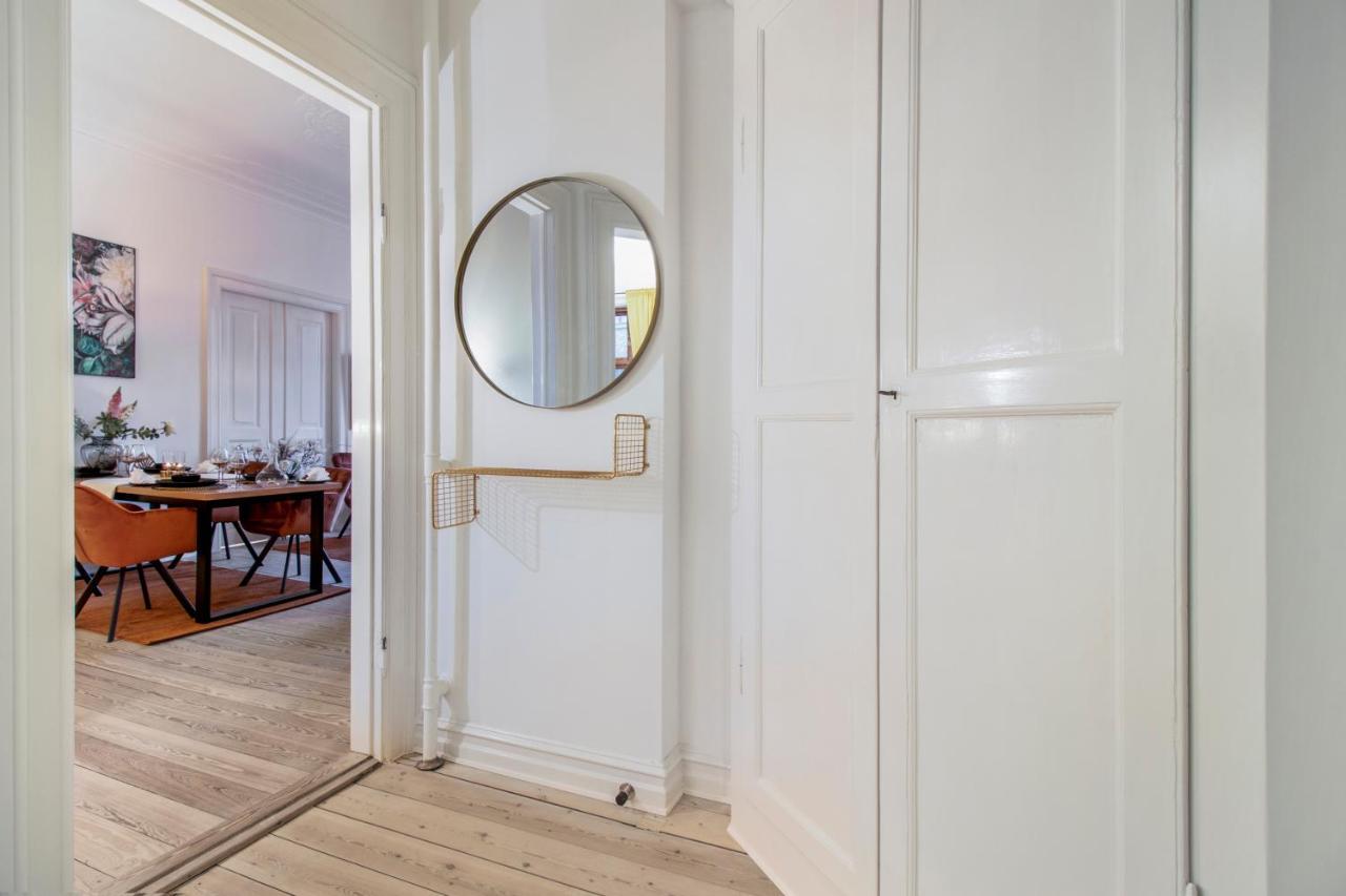 The Modern Aarhus Getaway Διαμέρισμα Εξωτερικό φωτογραφία