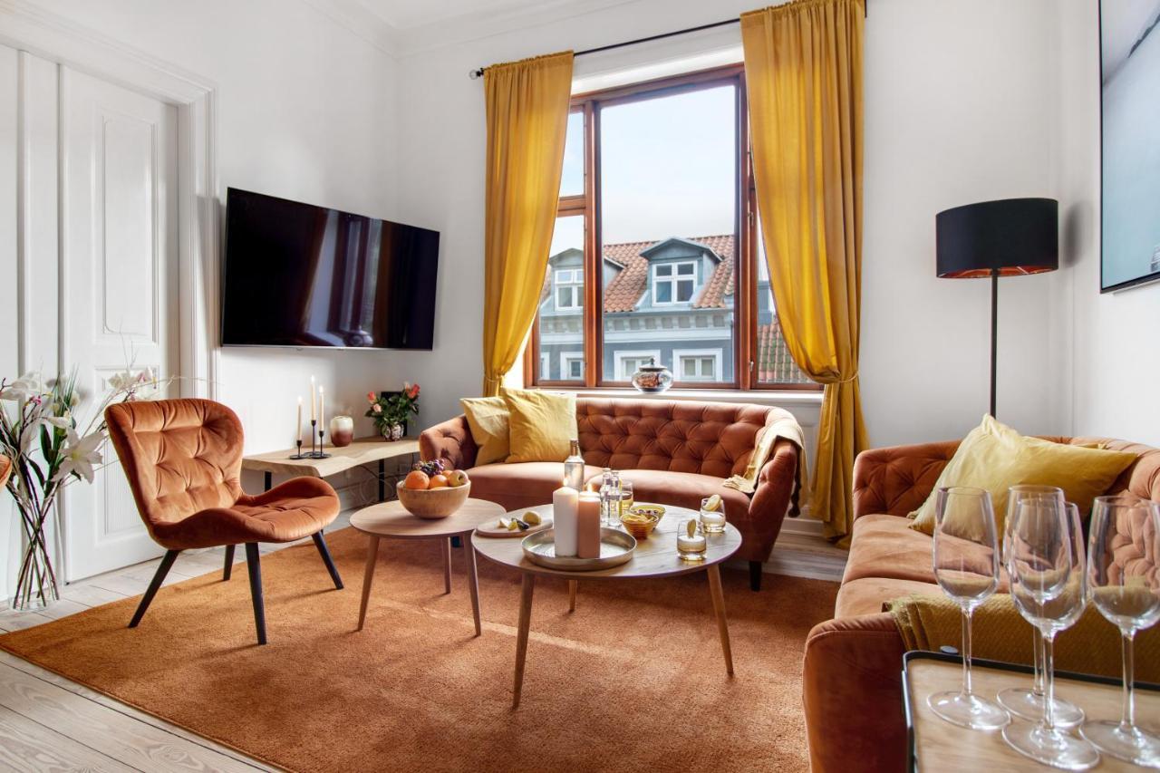 The Modern Aarhus Getaway Διαμέρισμα Εξωτερικό φωτογραφία