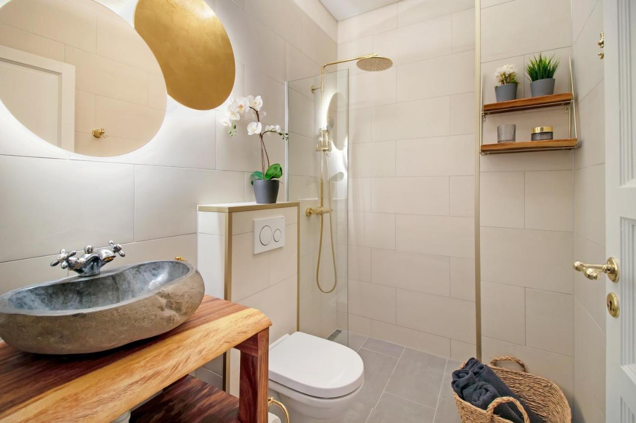The Modern Aarhus Getaway Διαμέρισμα Εξωτερικό φωτογραφία