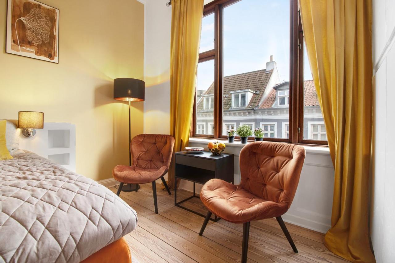 The Modern Aarhus Getaway Διαμέρισμα Εξωτερικό φωτογραφία