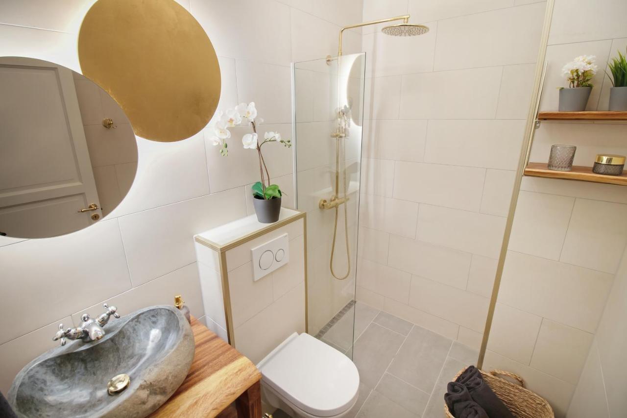 The Modern Aarhus Getaway Διαμέρισμα Εξωτερικό φωτογραφία