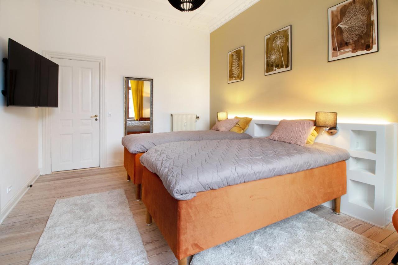 The Modern Aarhus Getaway Διαμέρισμα Εξωτερικό φωτογραφία