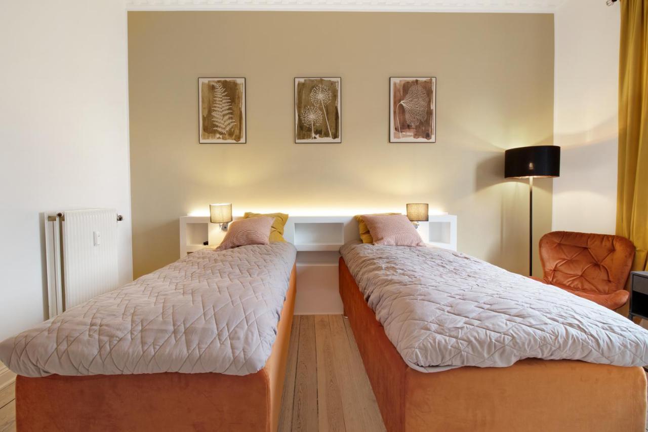 The Modern Aarhus Getaway Διαμέρισμα Εξωτερικό φωτογραφία