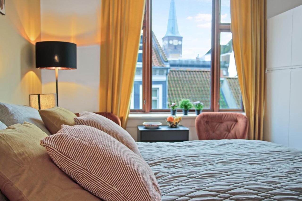 The Modern Aarhus Getaway Διαμέρισμα Εξωτερικό φωτογραφία