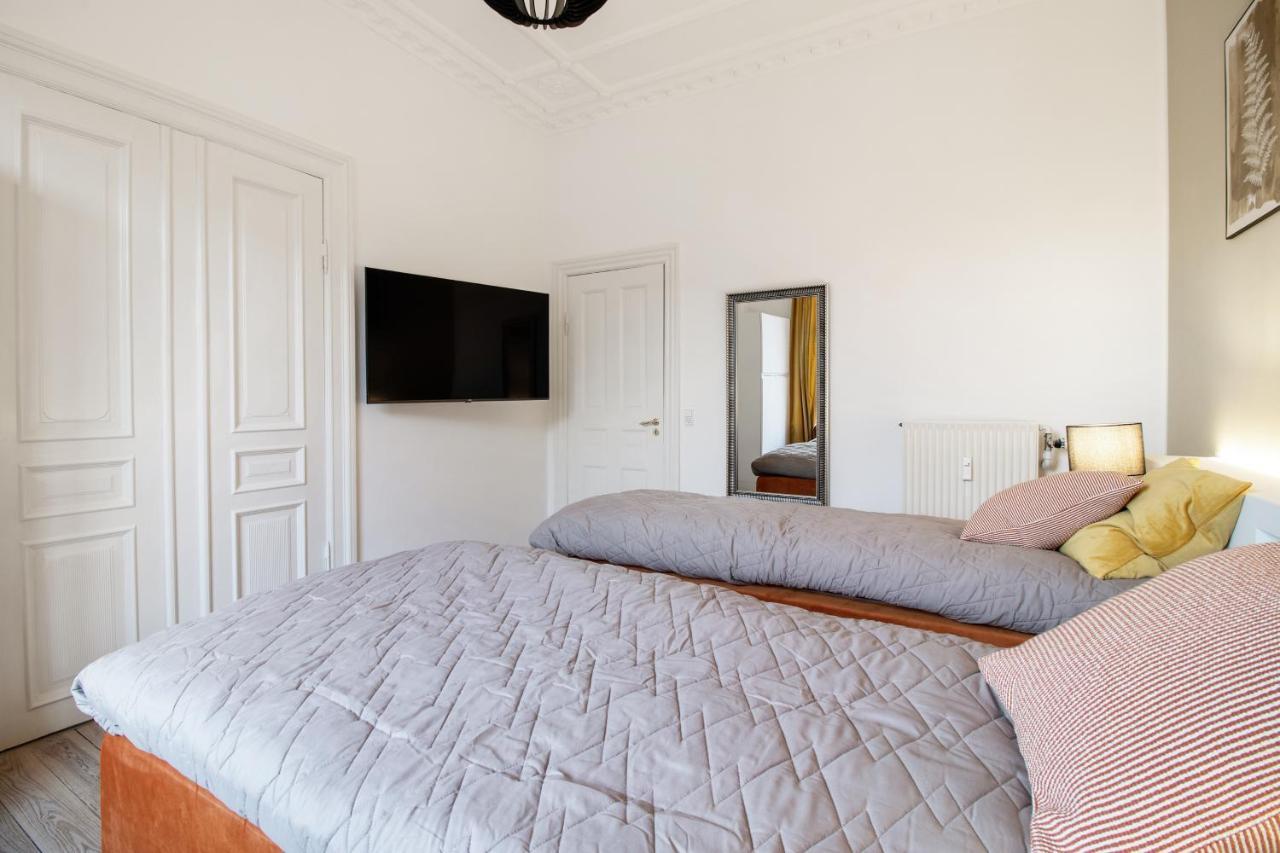 The Modern Aarhus Getaway Διαμέρισμα Εξωτερικό φωτογραφία